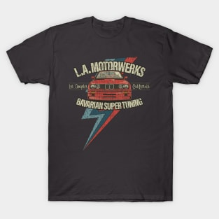 L.A. Motorwerks 1984 T-Shirt